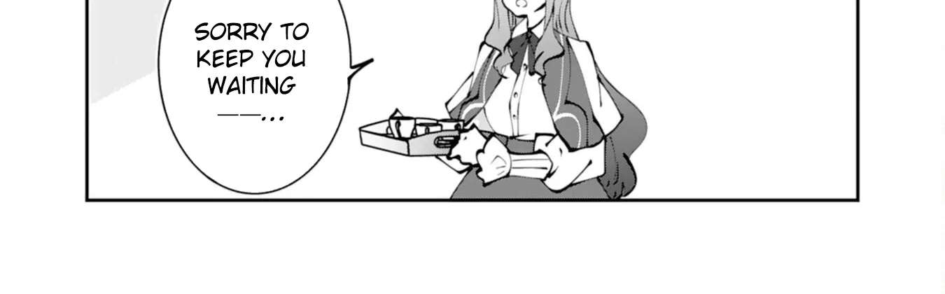 You Call Me 'You' and Break the Engagement? Fine—You'll Regret It. Chapter 8 - page 56