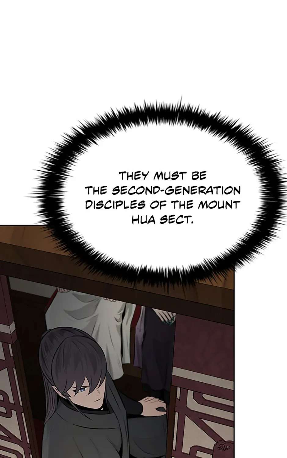 Absolute Master of the Senate Chapter 85 - page 11