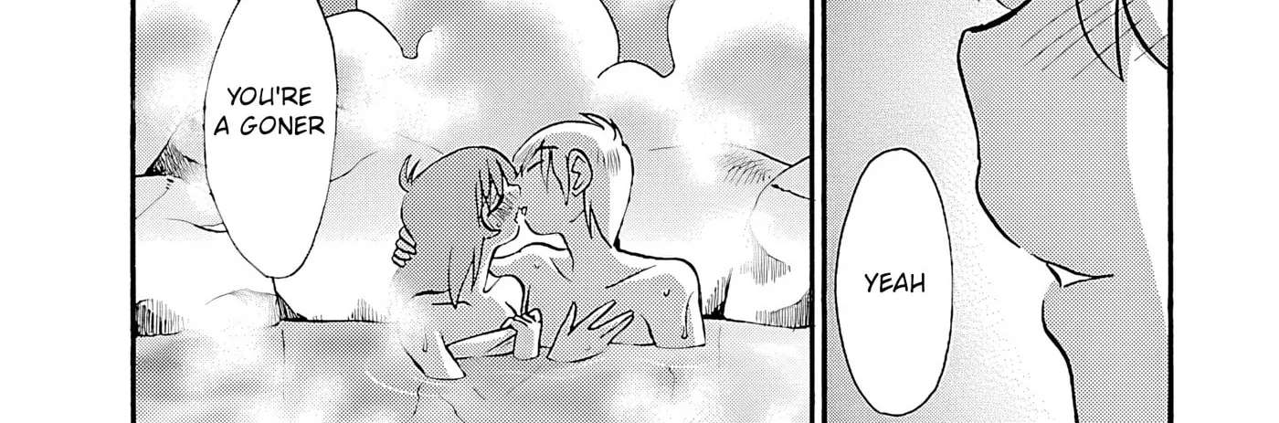 -With me?- Somewhere not here Chapter 4 - page 30