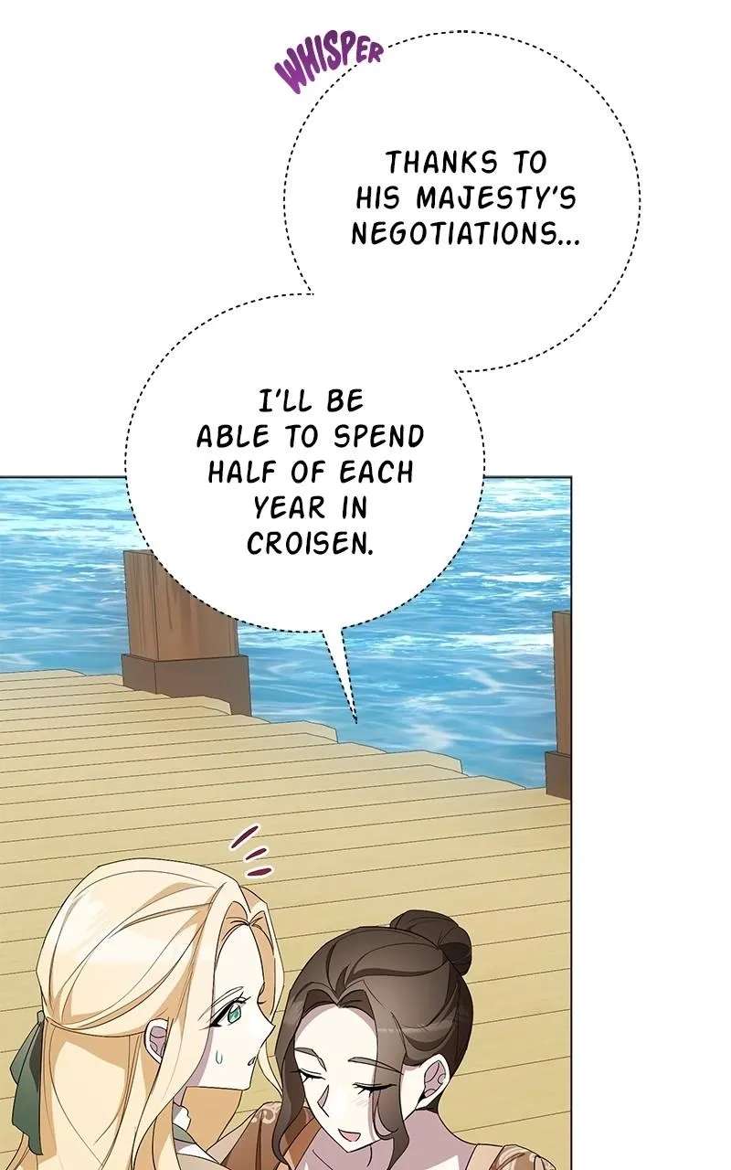 Wished You Were Dead Chapter 116 - page 78