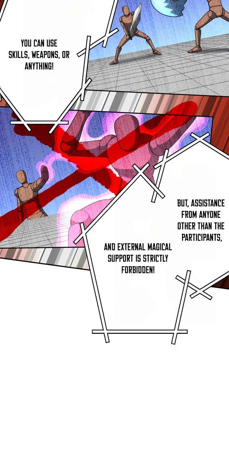 Monster Eater Chapter 121 - page 53