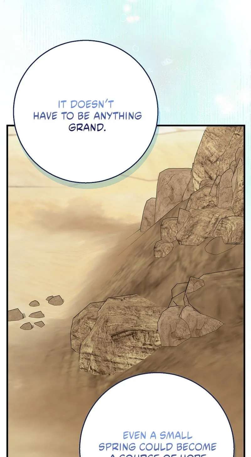 The Black Leopard Family's Snow Leopard Baby Chapter 80 - page 78