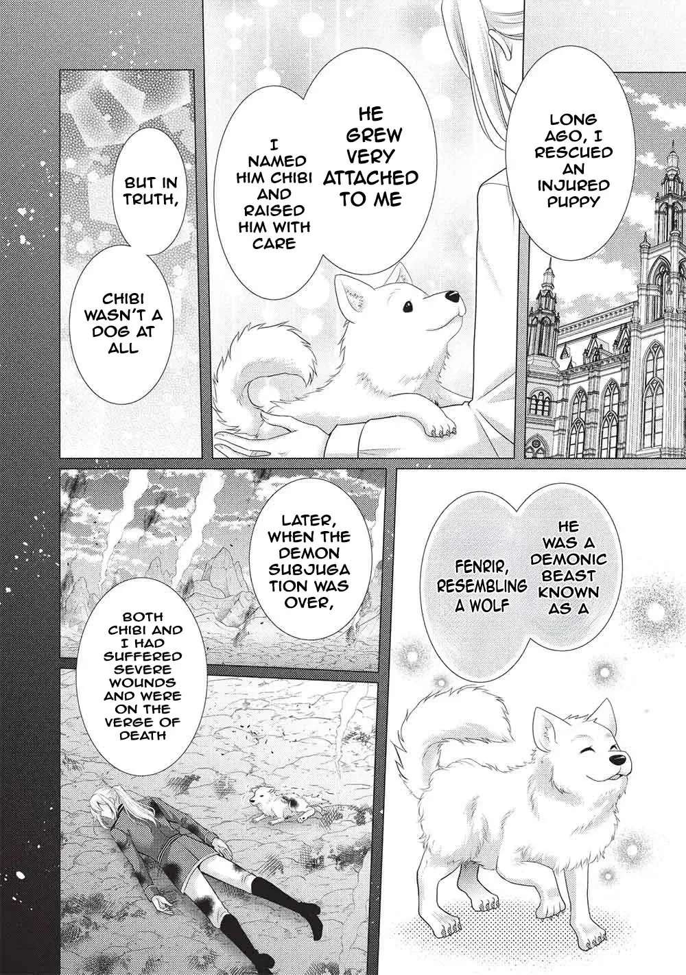 The Exiled Saintess Is Loved by a Fluffy Duke Chapter 2 - page 6
