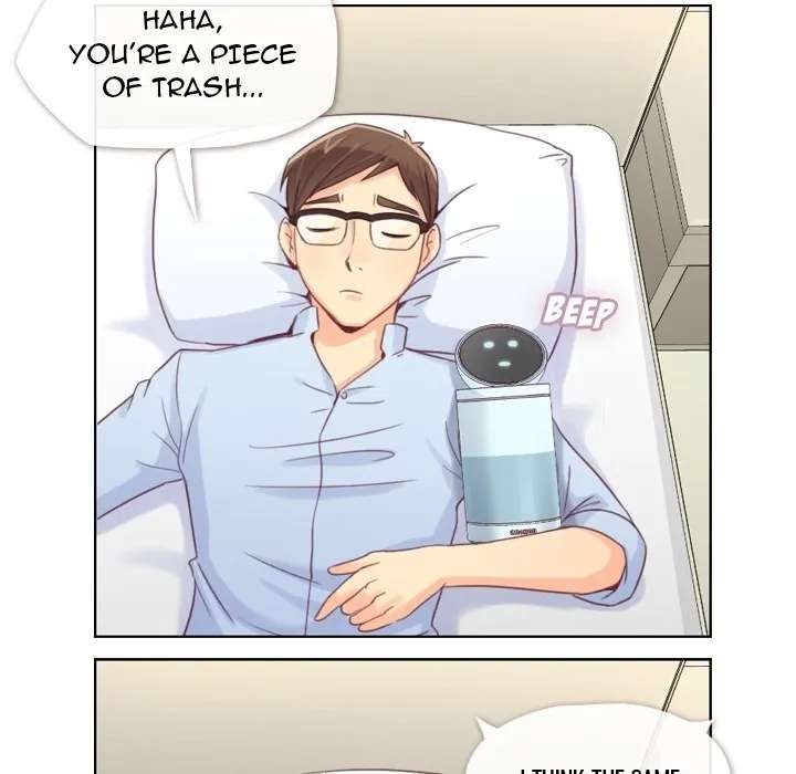 Annoying Alice Chapter 99 - page 38
