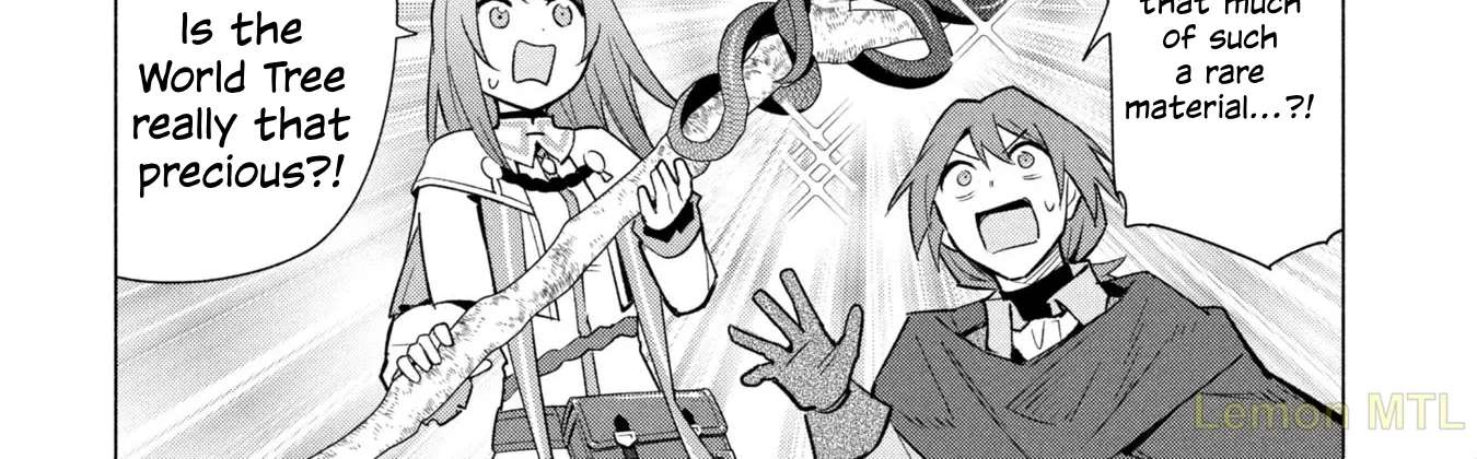 I Quit My Apprenticeship As A Royal Court Wizard To Become A Magic Item Craftswoman Chapter 35 - page 34