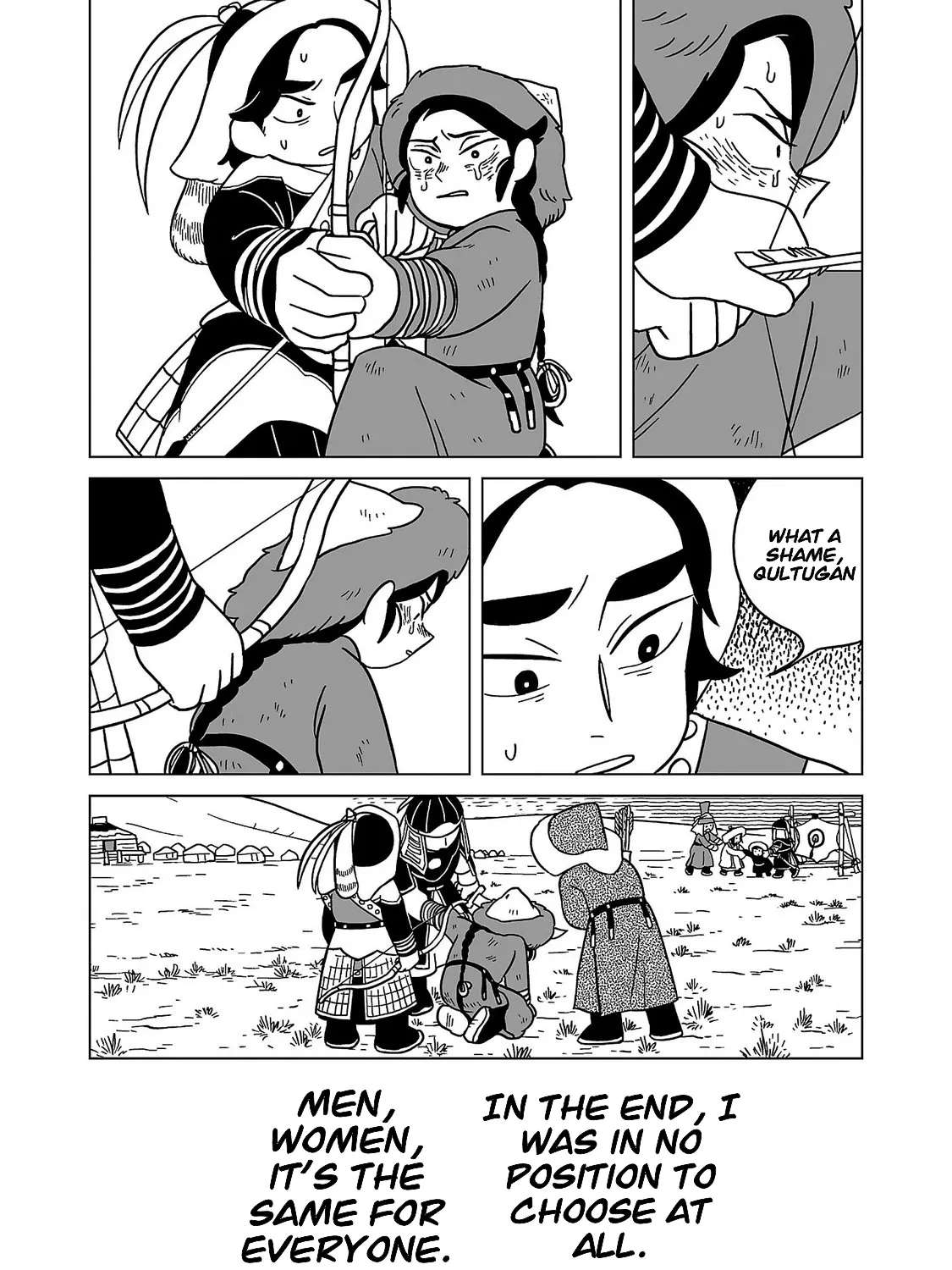 Motto! Jaadugar: A Witch's Life in Mongol (Bonita Comics) Chapter 1 - page 7