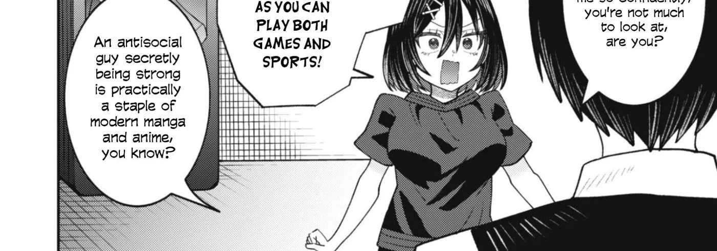 The Internet Café Where I Work Somehow Became a Hangout Spot for Beautiful Girls. Chapter 6 - page 33
