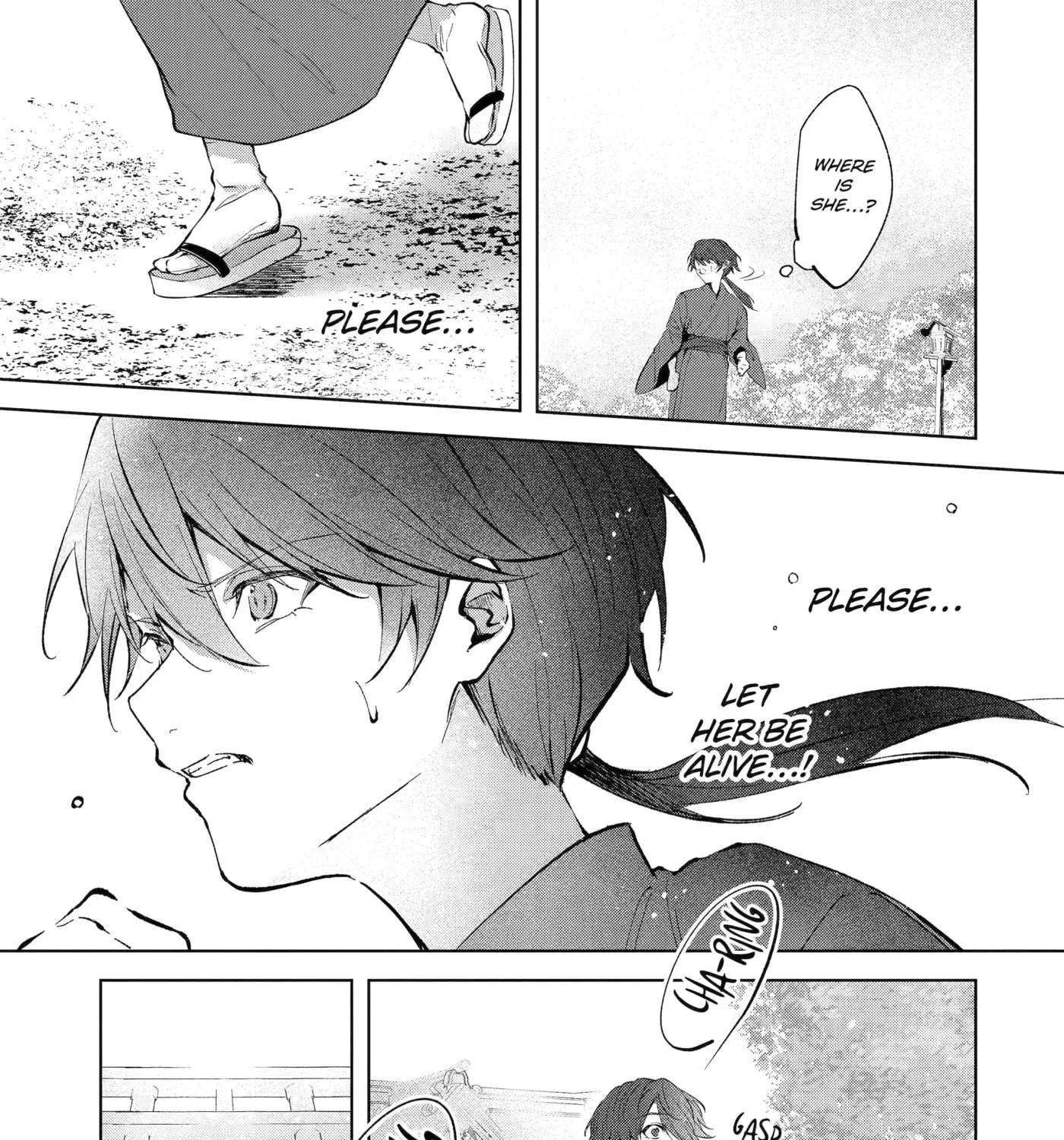 The Dragon's Bride: Loved as His Fated Mate. Chapter 7 - page 53