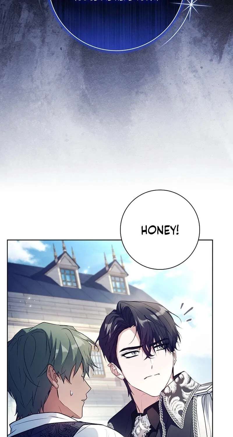 Darling, Why Can't We Divorce? Chapter 106 - page 67