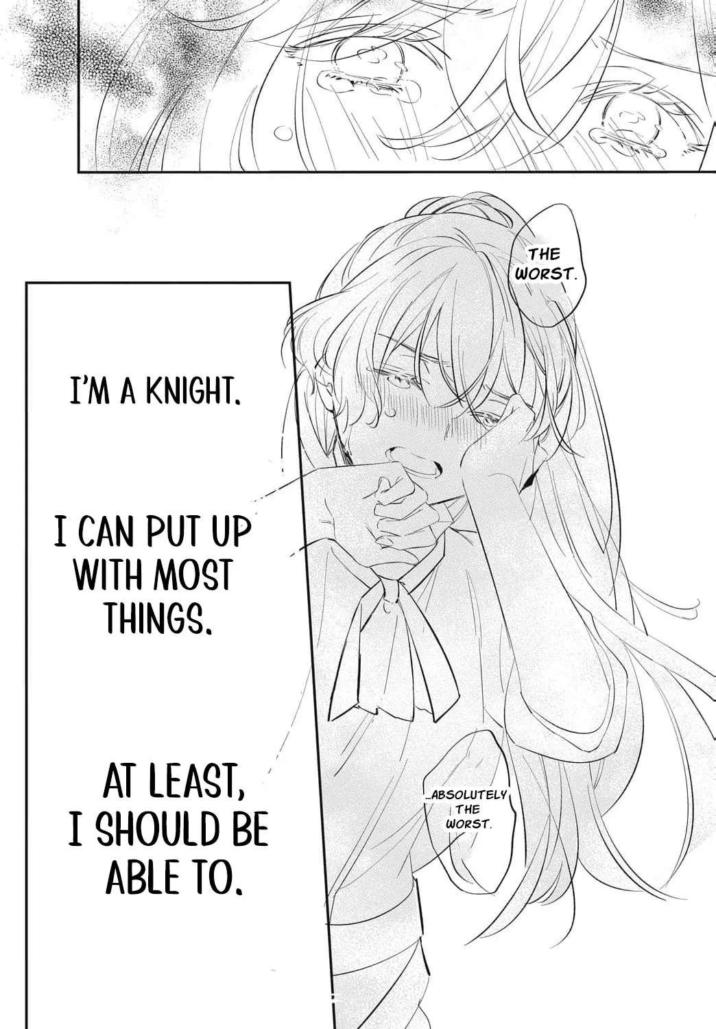 Danchou-sama no Amai Yuuwaku Chapter 1 - page 18
