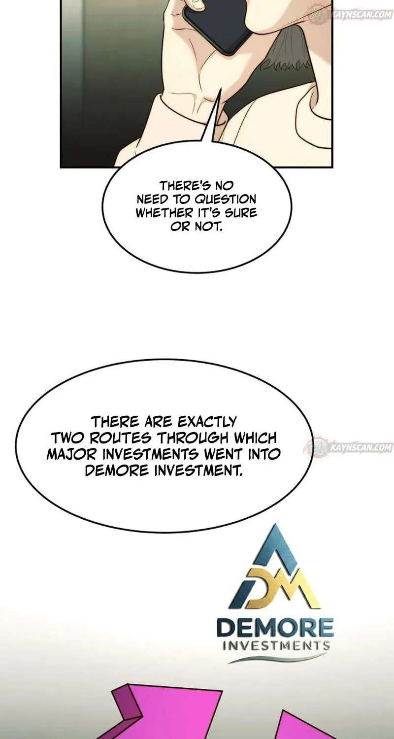 The Dignity of a Chaebol Chapter 125 - page 74