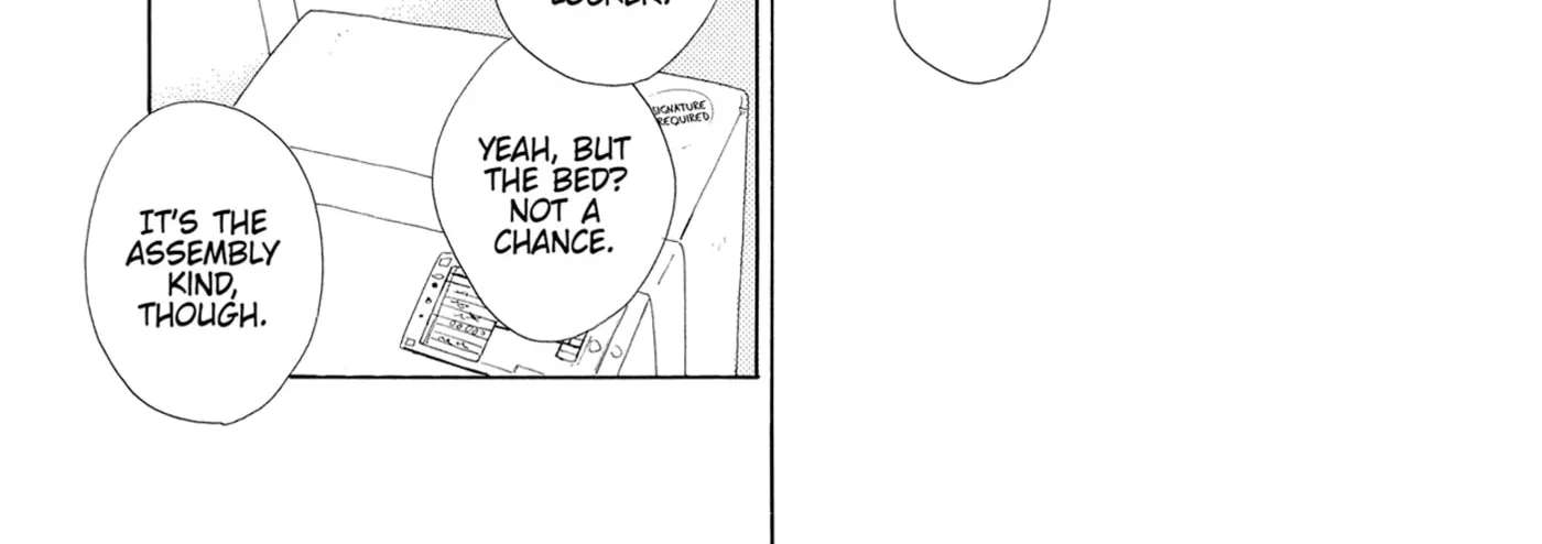 Doukyuusei (NAKAMURA Asumiko) Chapter 65 - page 54