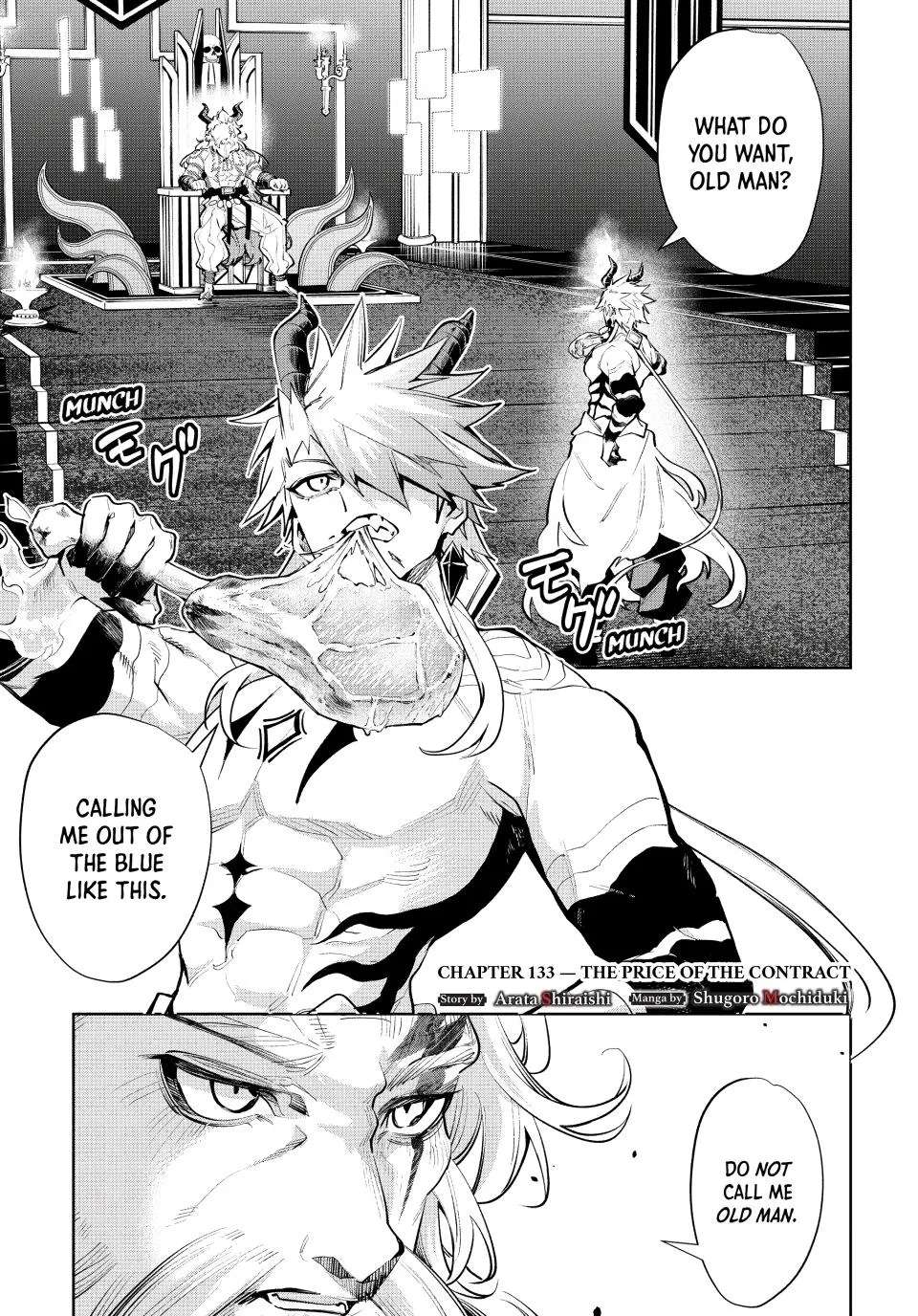 Majutsu Guild Sousui ~Umarekawatte Imasara Yarinaosu Nidome No Gakuin Seikatsu~ Chapter 133 - page 1