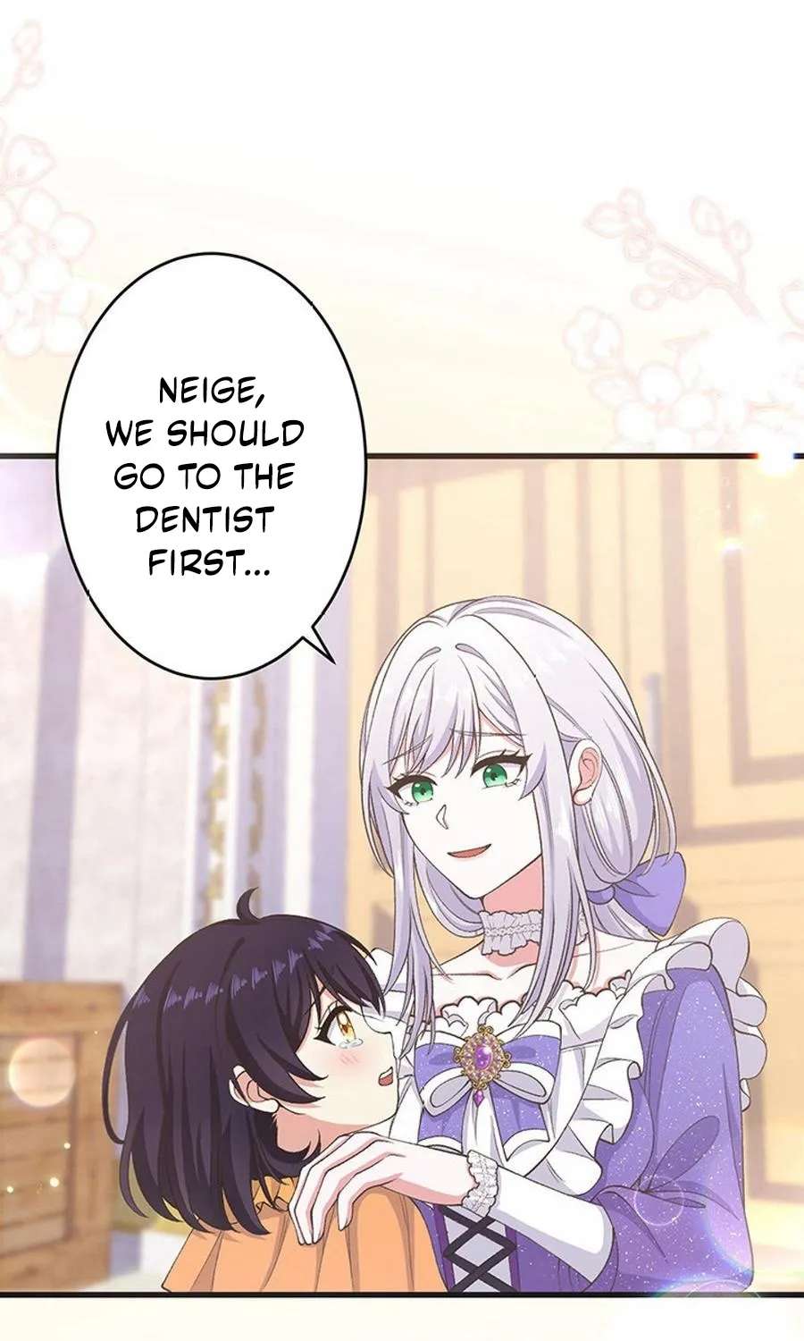 I Have No Intention of Returning to You! Chapter 99 - page 52