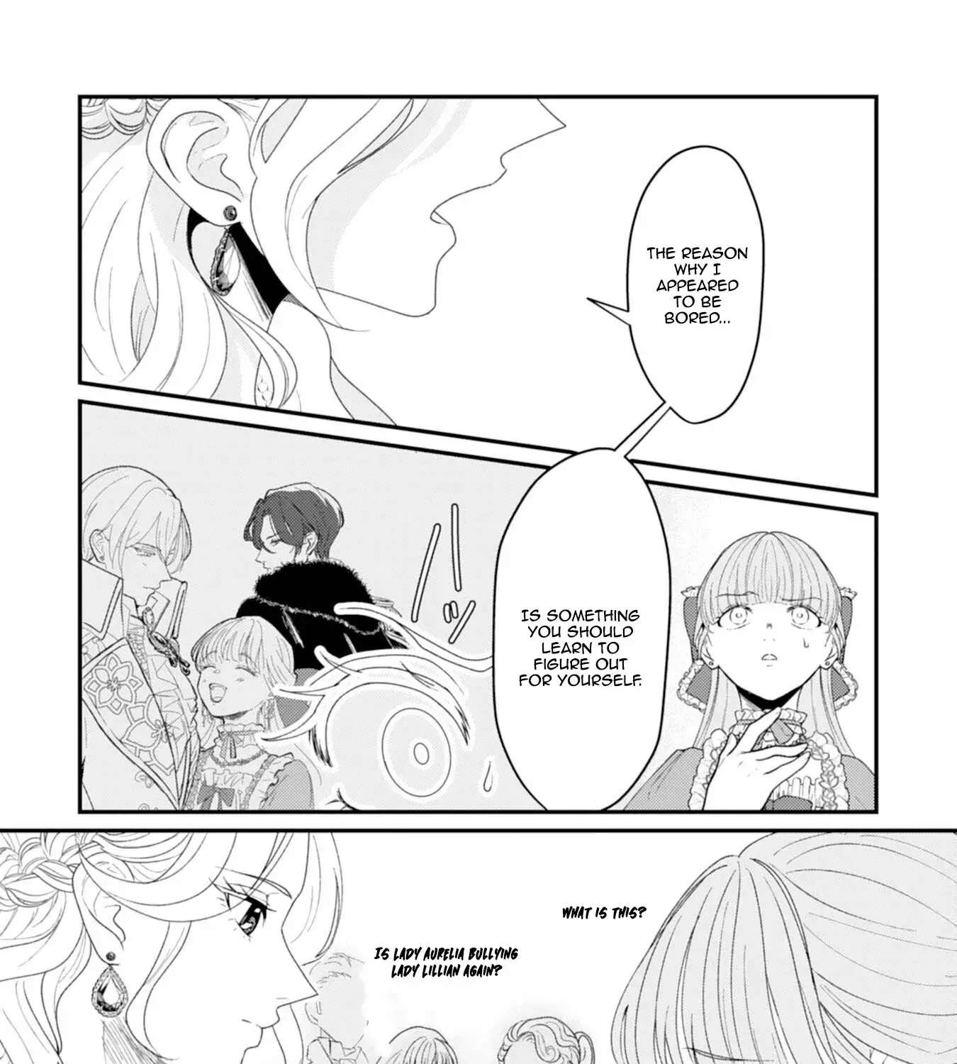 If It’s Berry’s Fantasy, Then Let’s Become a Villainess ~How Does It Feel to Be Repaid by the Lady You Tried to Erase?~ Chapter 1 - page 57