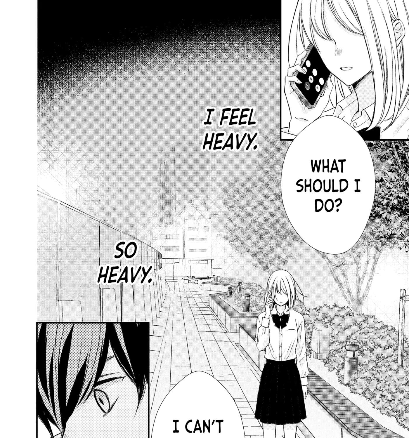 Nanoni, Chigira-kun ga Amasugiru. Chapter 56 - page 83