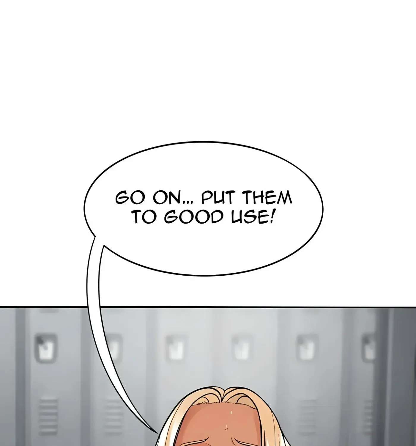 Hot Serve Chapter 6 - page 54