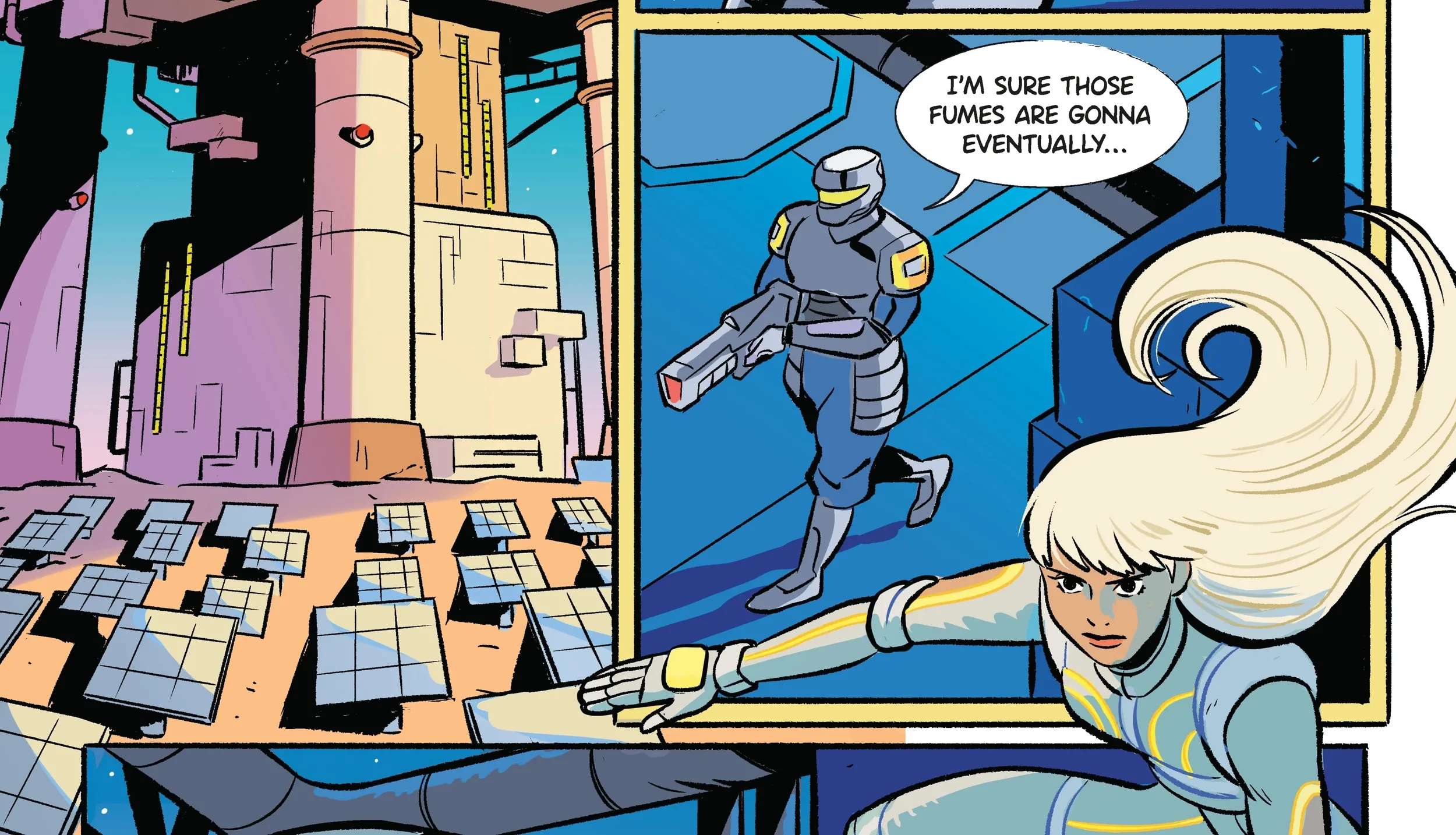 Nano Chapter 1 - page 8