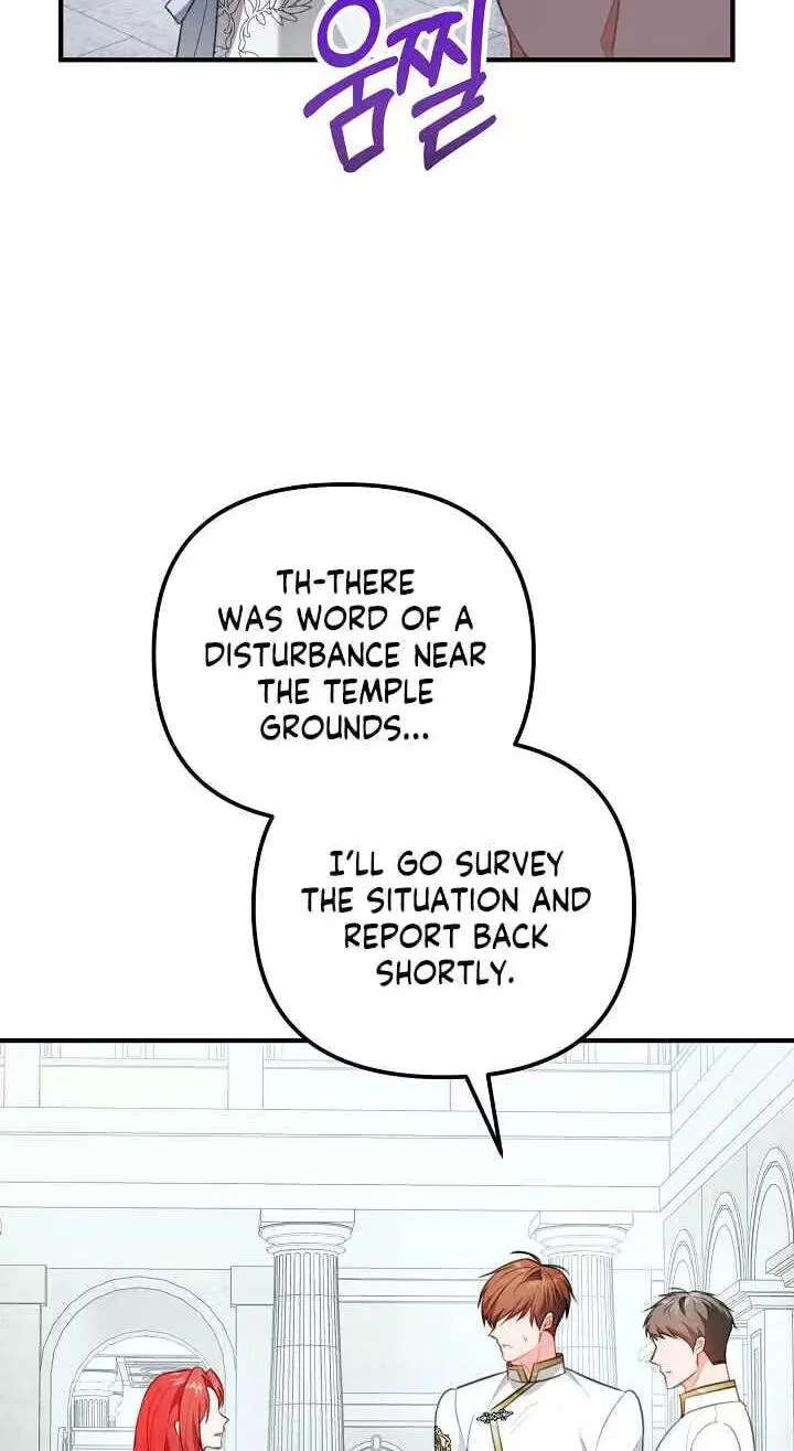 The reason why I am helping the villainous Duke Chapter 50 - page 5