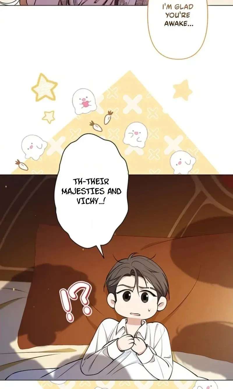 The Enemy King's Substitute Bride Chapter 46 - page 80