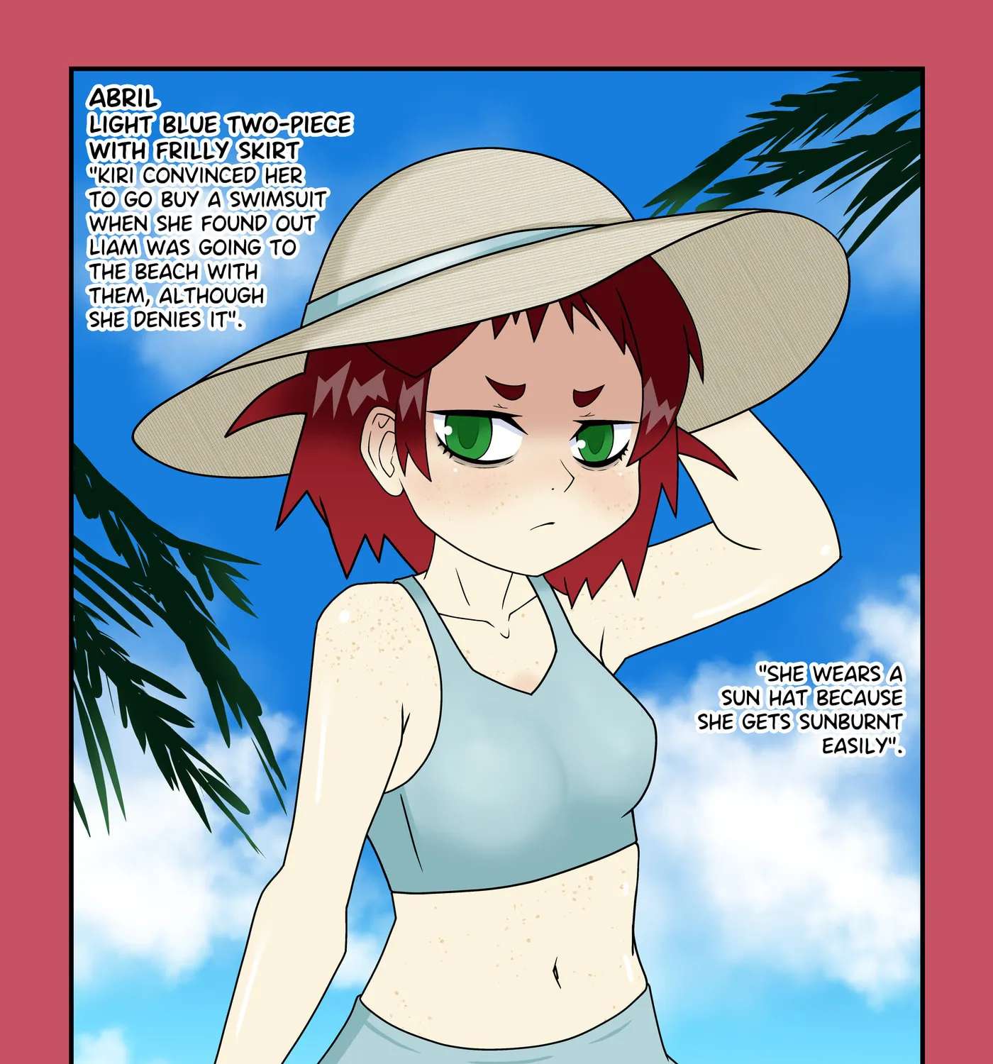 Magical Girl Chronicles Chapter 43.6 - page 9