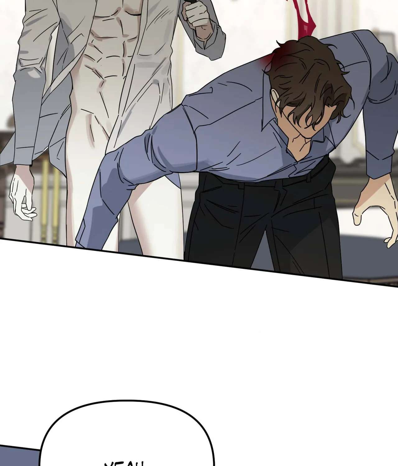 Taming the Master Chapter 7 - page 104
