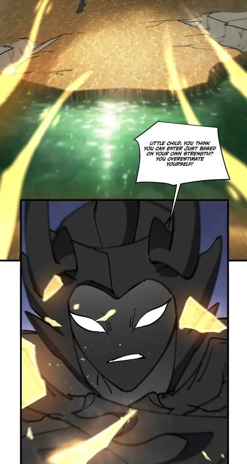 My Enemies Became My Companions Chapter 63 - page 36