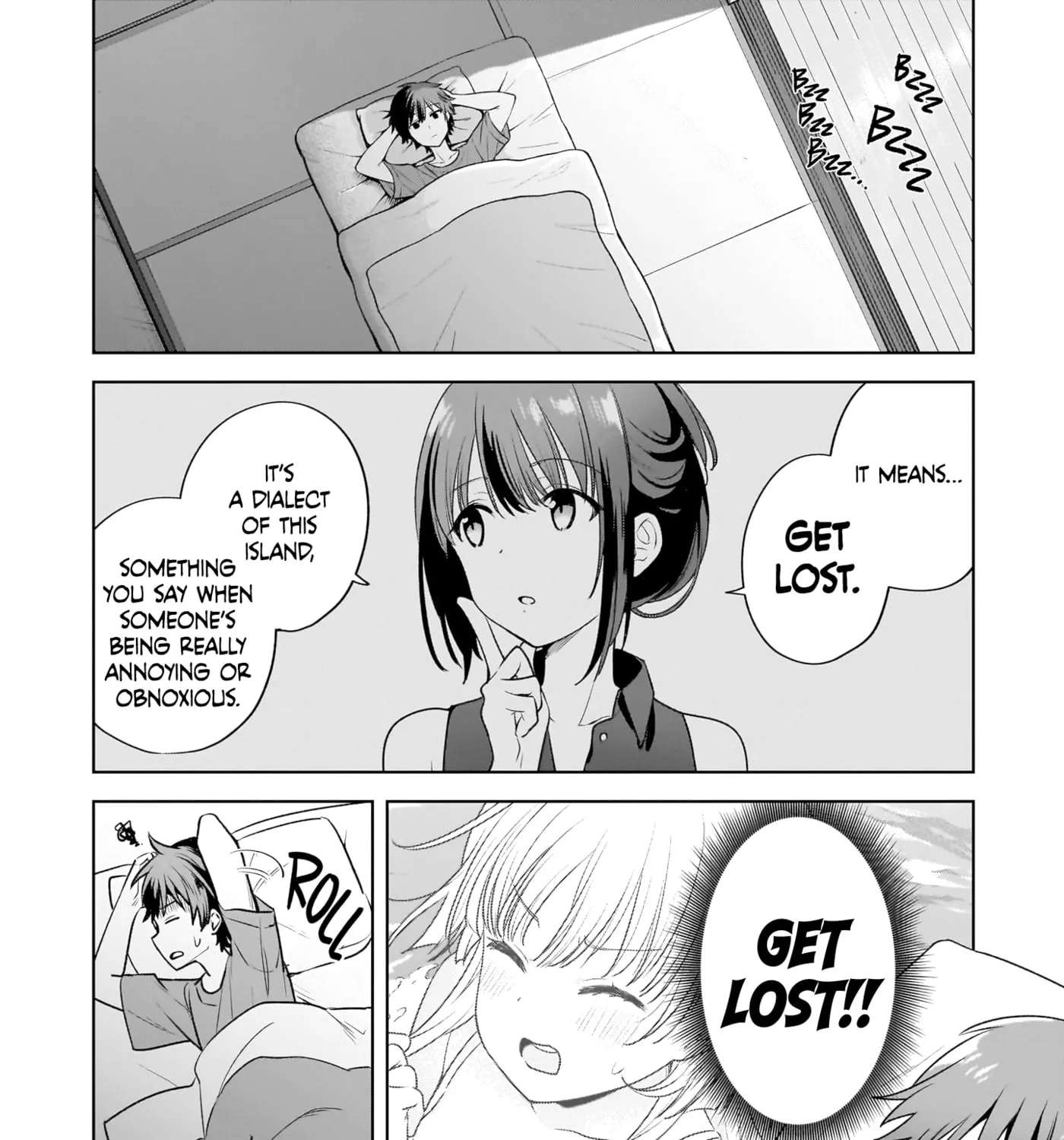 Summer Pockets -Natsu no Takara Mono- Chapter 2 - page 15