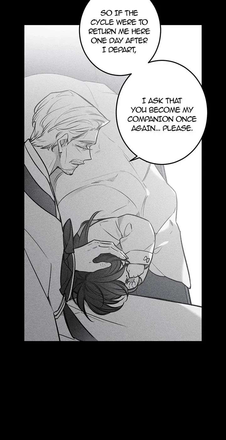 Corridor of Mirs Chapter 85 - page 40