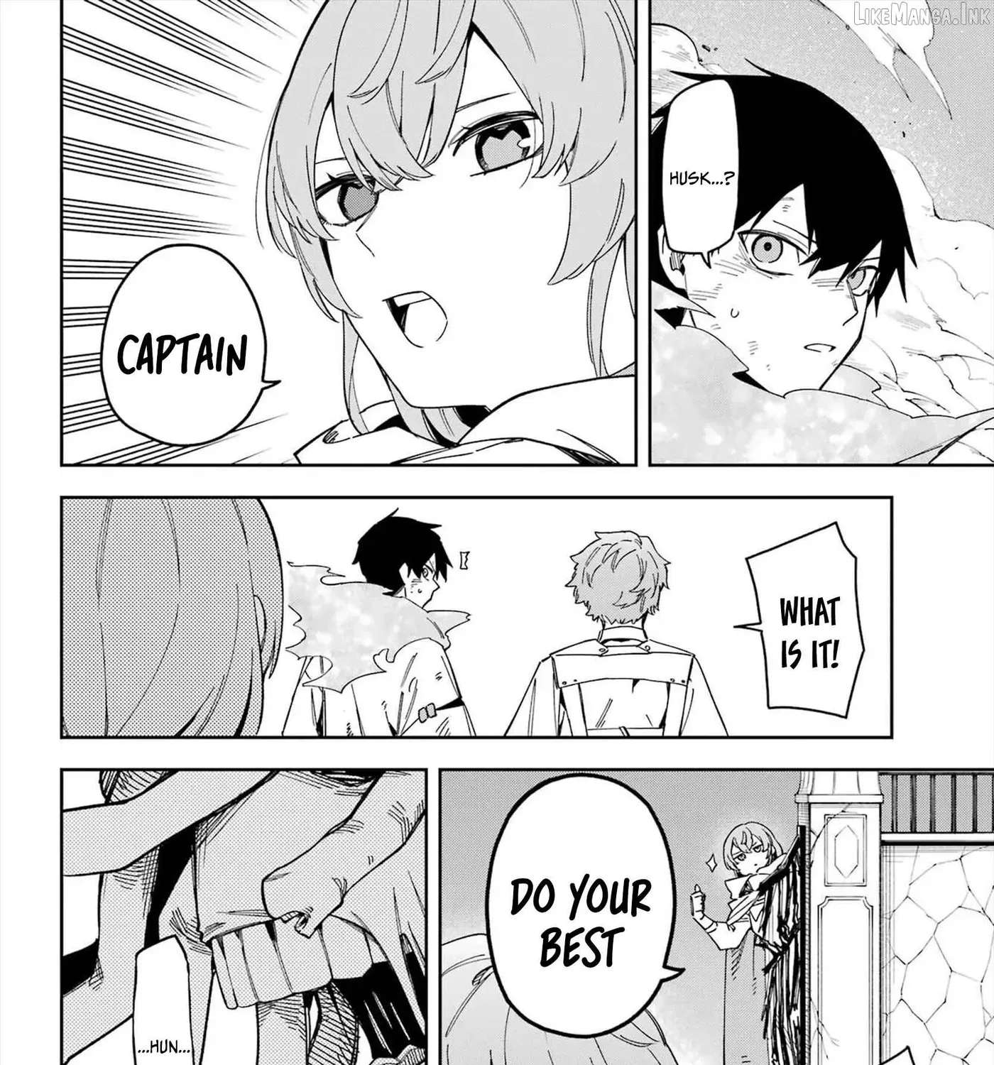 The Witch's Ending Note Chapter 6 - page 35