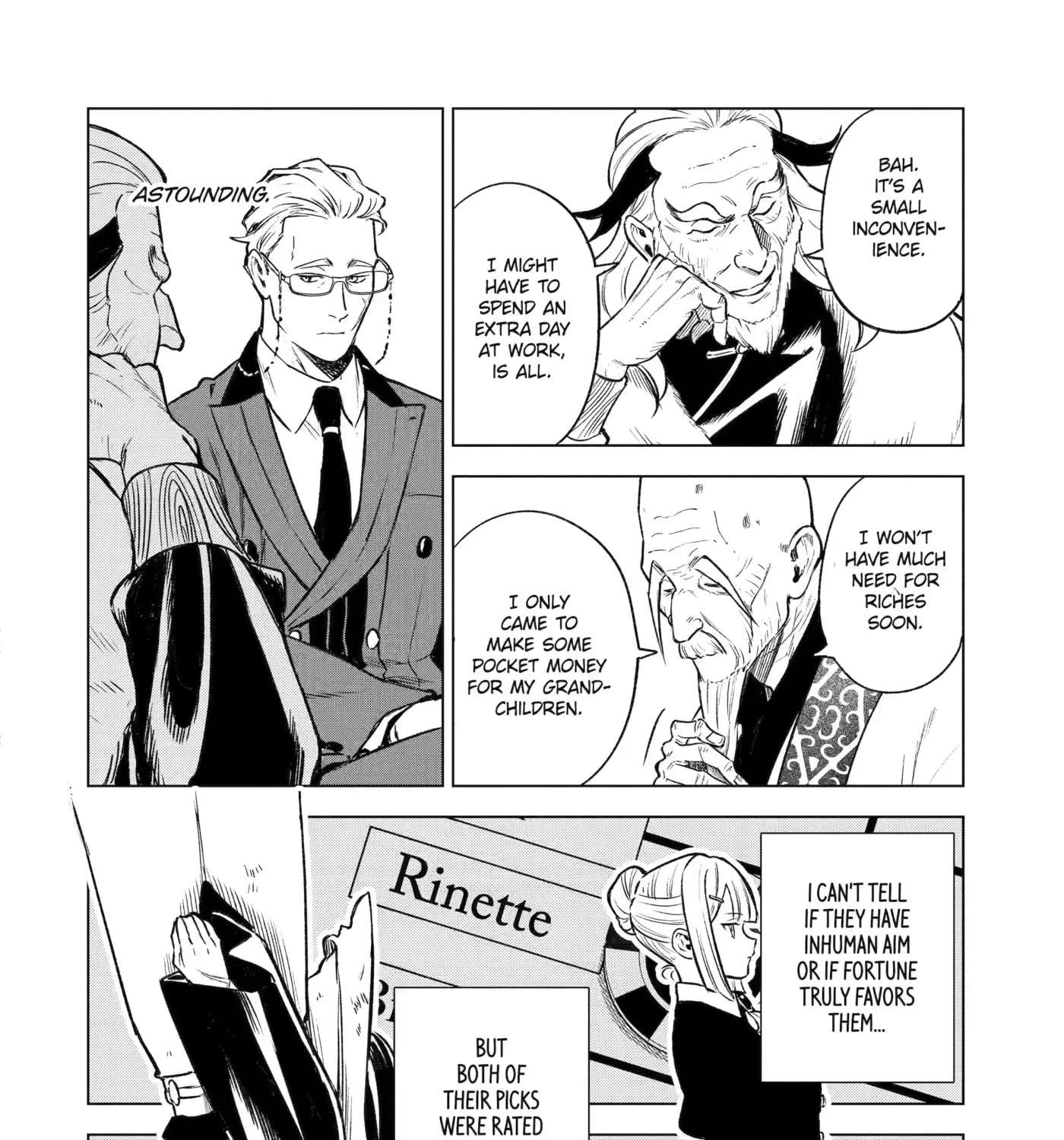 Nia Liston: The Merciless Maiden Chapter 47 - page 79