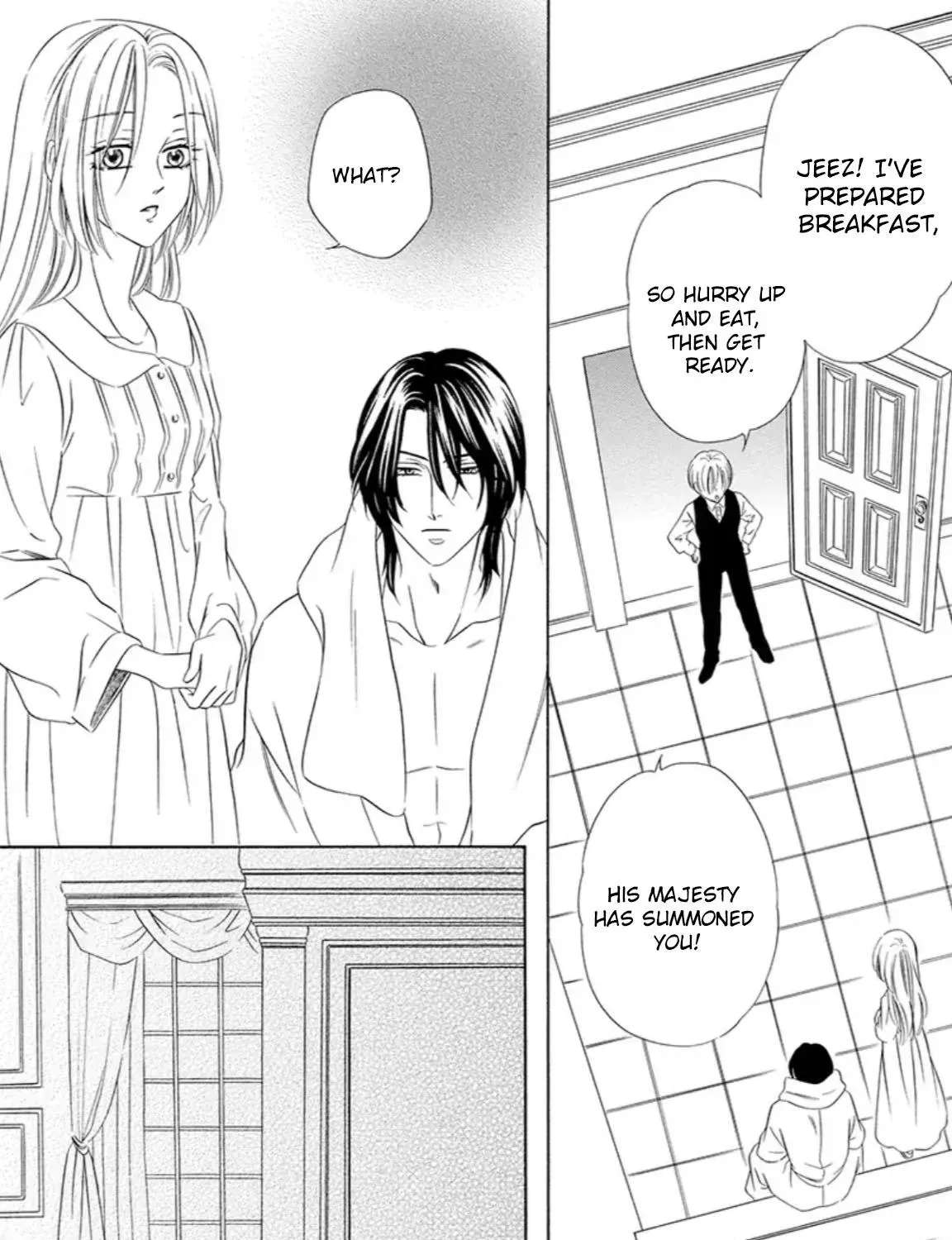 The Lazy Beast Inside the Cage Chapter 2 - page 31