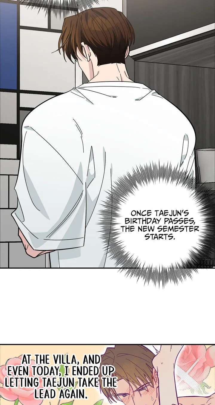 Give Birth to a Baby Wildcat for Me, Unless You Want to See Me Go Insane! Chapter 34 - page 52