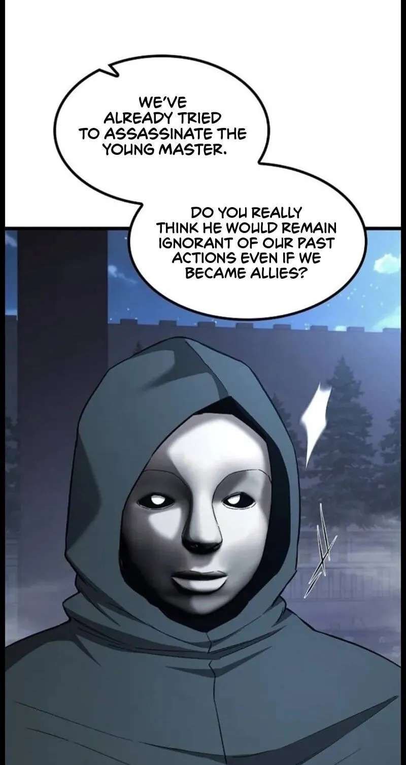 Who’s threatening you with a knife to make you a Heavenly Demon? Chapter 58 - page 66