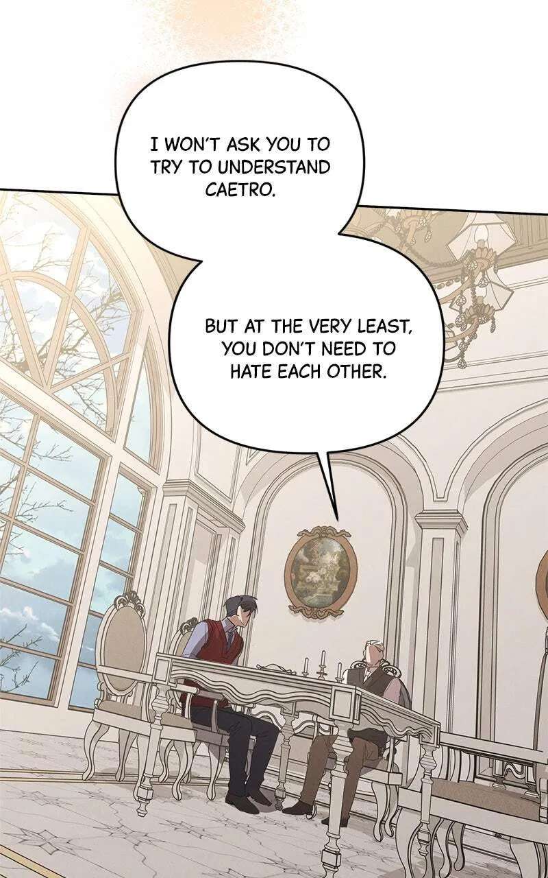 At the Place Where the Golden Rose Broke Chapter 45 - page 62