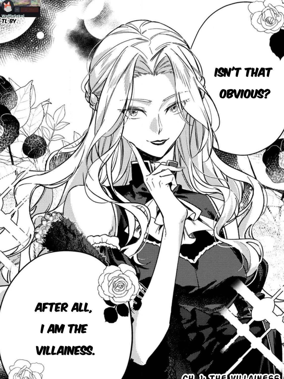 This is How You Play a Villainess Chapter 1 - page 3
