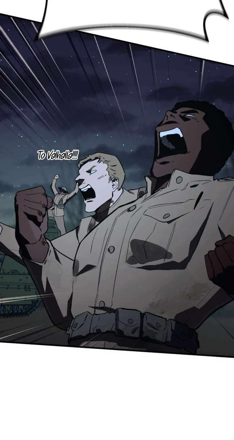 The Black-Haired U.S. Army General Chapter 47 - page 73