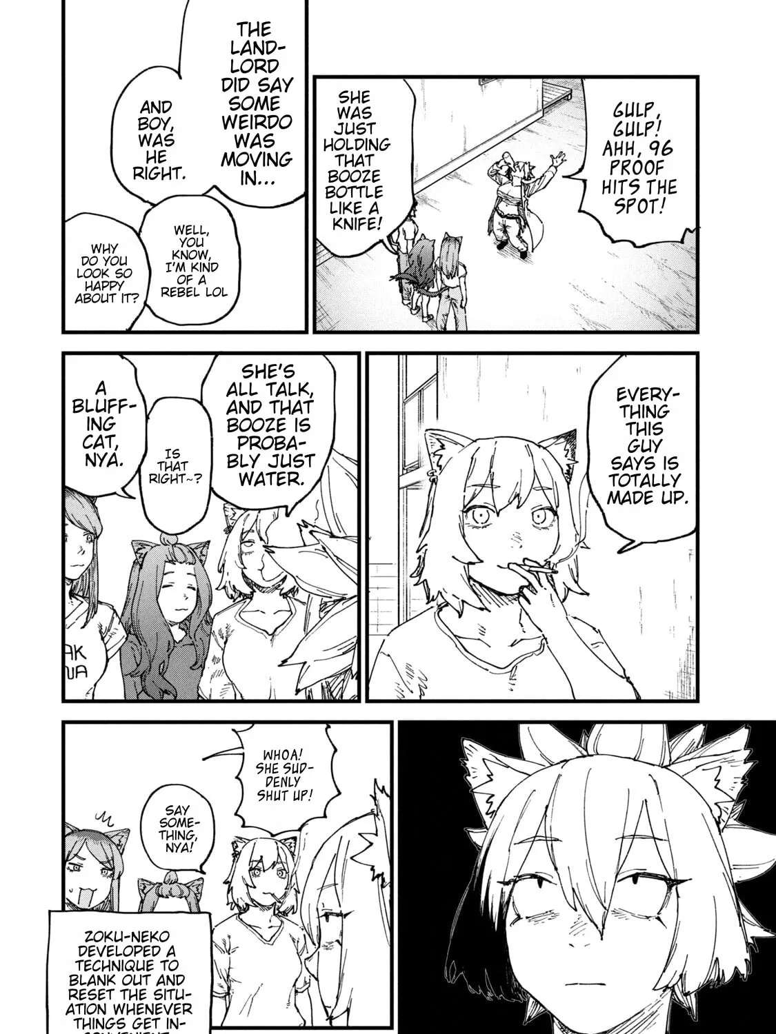 Chainsmoker Cat Chapter 268 - page 2
