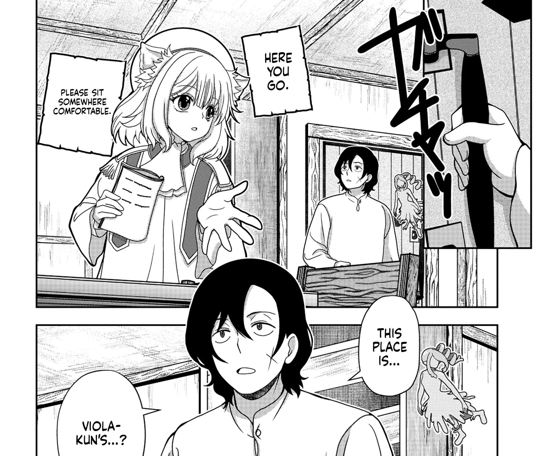 Reincarnated Voice Actors Fascinate All Another Worlds Chapter 2 - page 40