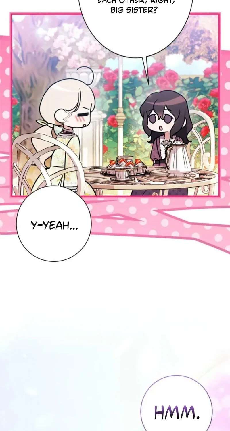 The Count's Beloved Contract Young Lady Chapter 44 - page 55