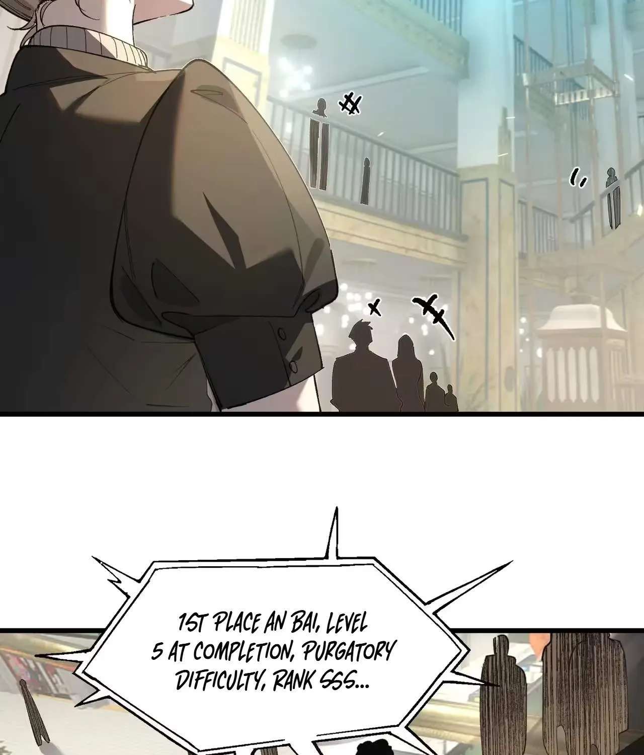 Global Class Transition: The Magic King's Skills Have Infinite Affixes Chapter 3 - page 9