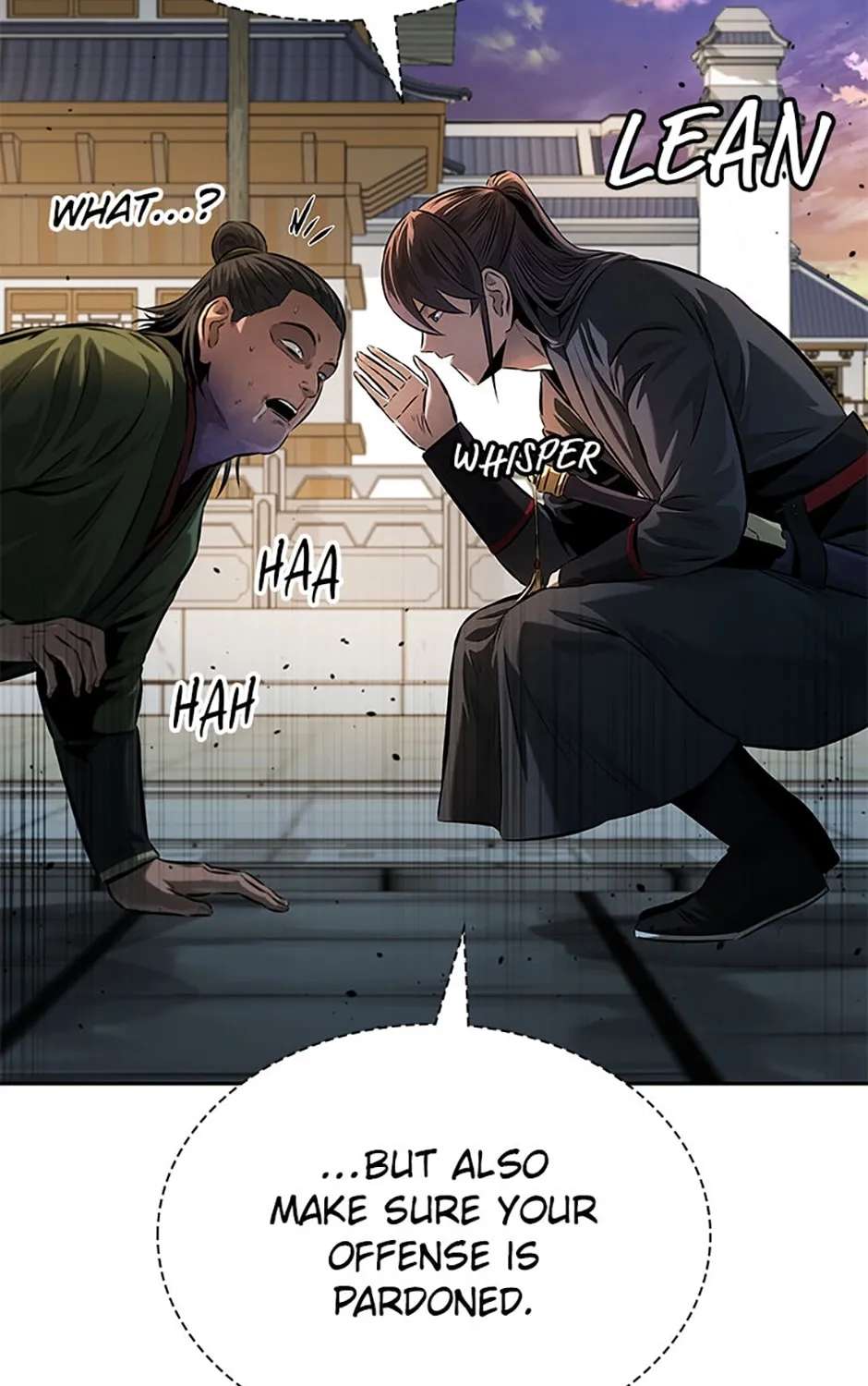 Absolute Master of the Senate Chapter 34 - page 90