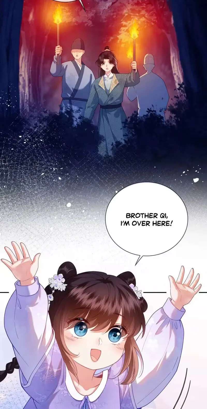 The Cannon-Fodder Concubine's Daughter Just Wants to Survive by Being Adorable Chapter 18 - page 24