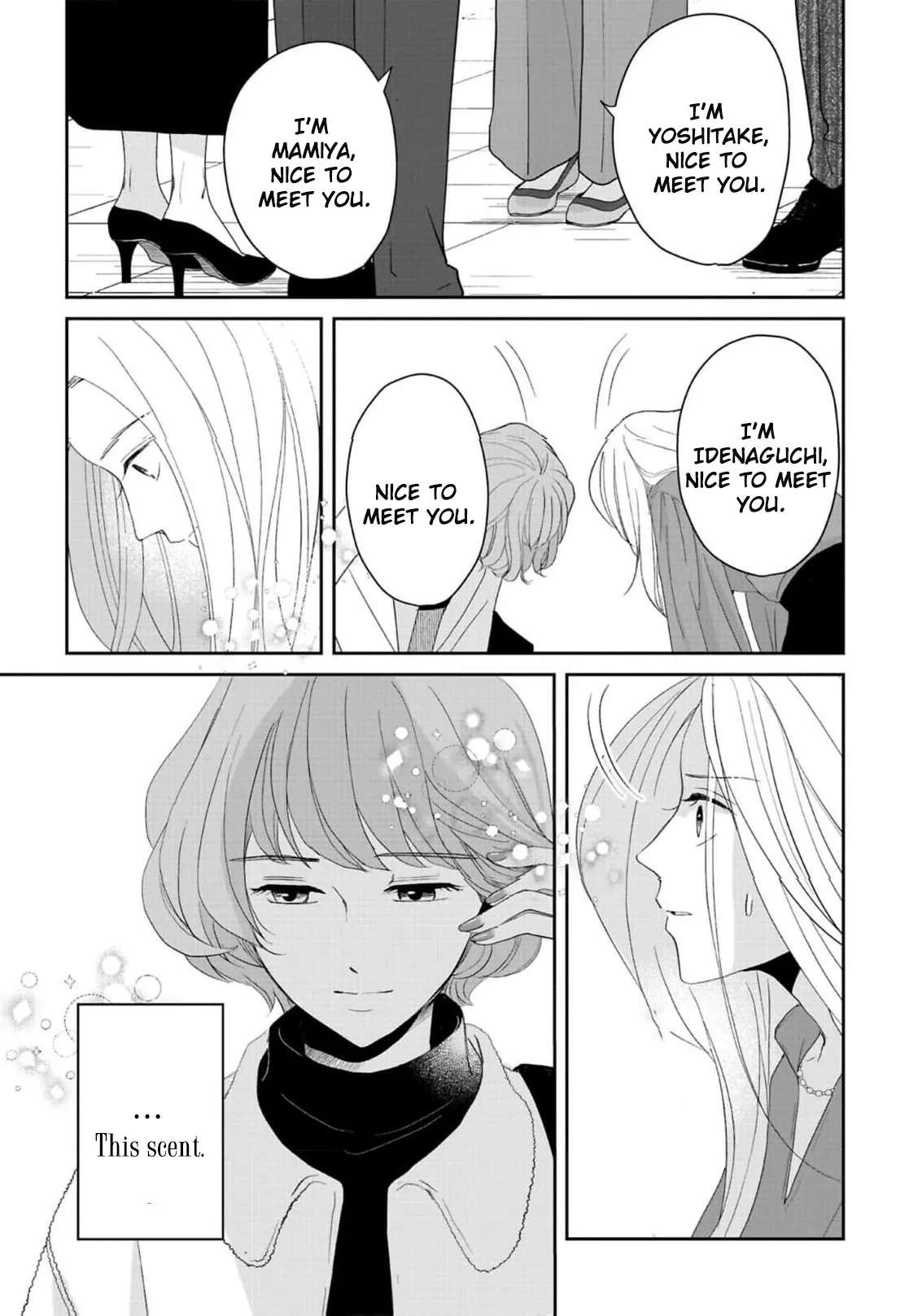 The Ideal Marriage I Choose Chapter 4 - page 32