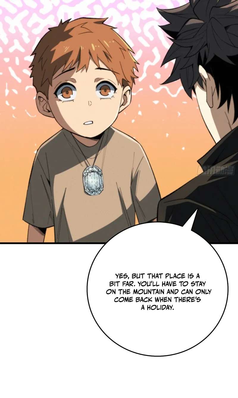 Demon Town Museum Chapter 46 - page 8