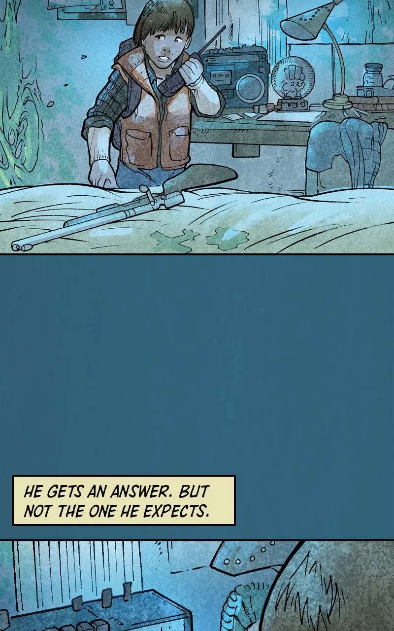 Stranger Things Chapter 3 - page 43