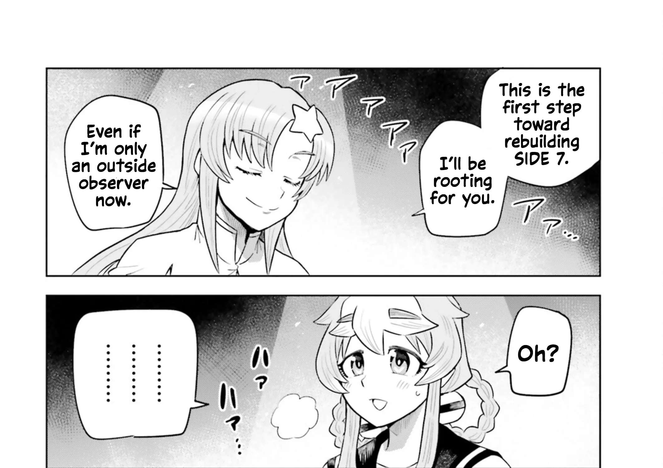 Mobile Suit Gundam EXVS - Girls on Extreme Chapter 3 - page 51
