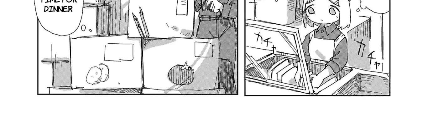 Fragments of the Layered City Chapter 1 - page 20