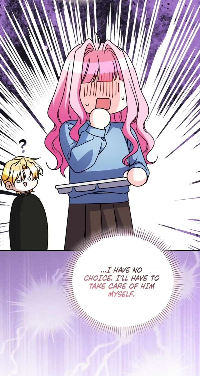 Becoming the Guide of the Mysophobic Villain? Absolutely Not! Chapter 44 - page 61