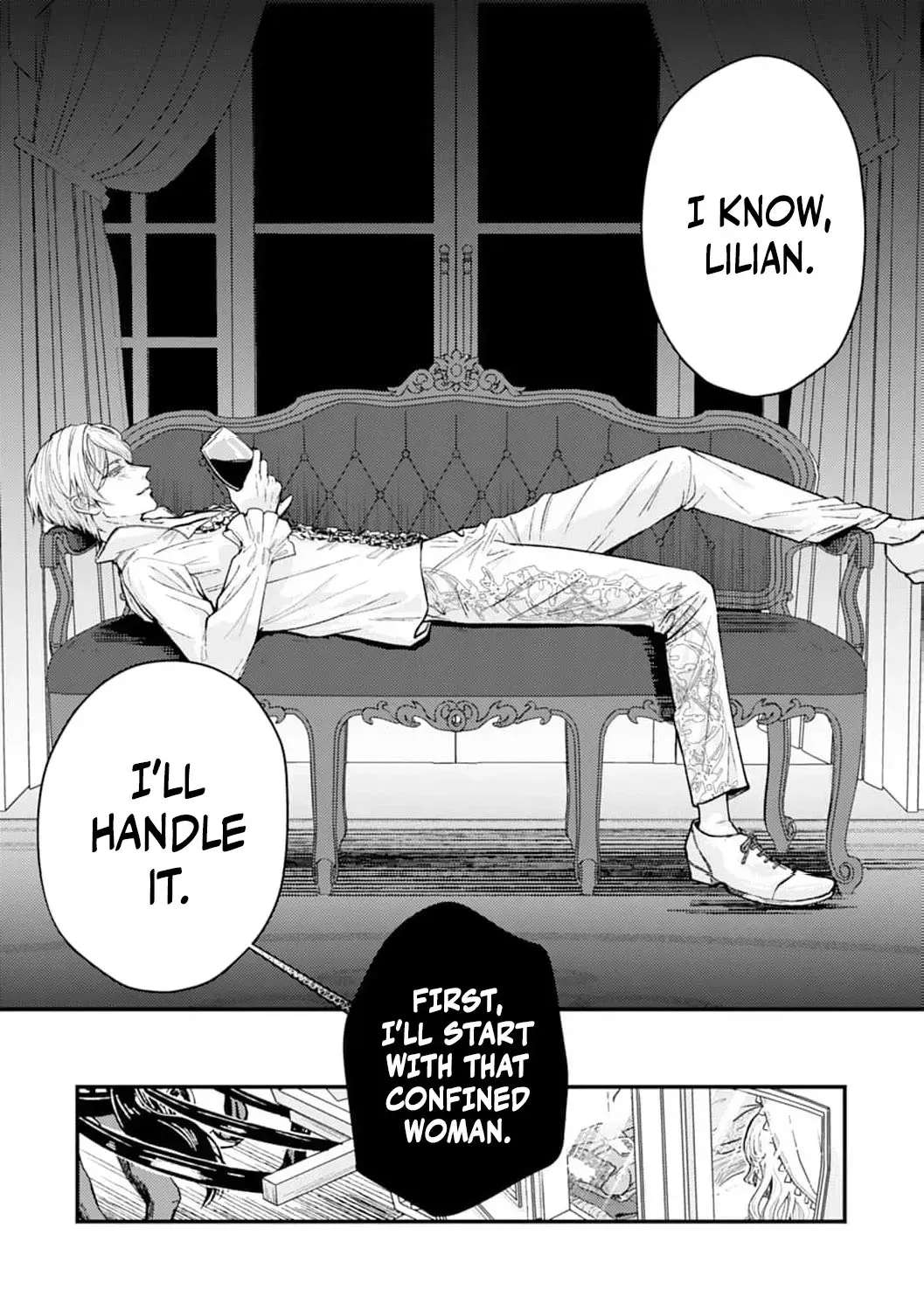 If It’s Berry’s Fantasy, Then Let’s Become a Villainess ~How Does It Feel to Be Repaid by the Lady You Tried to Erase?~ Chapter 4 - page 23